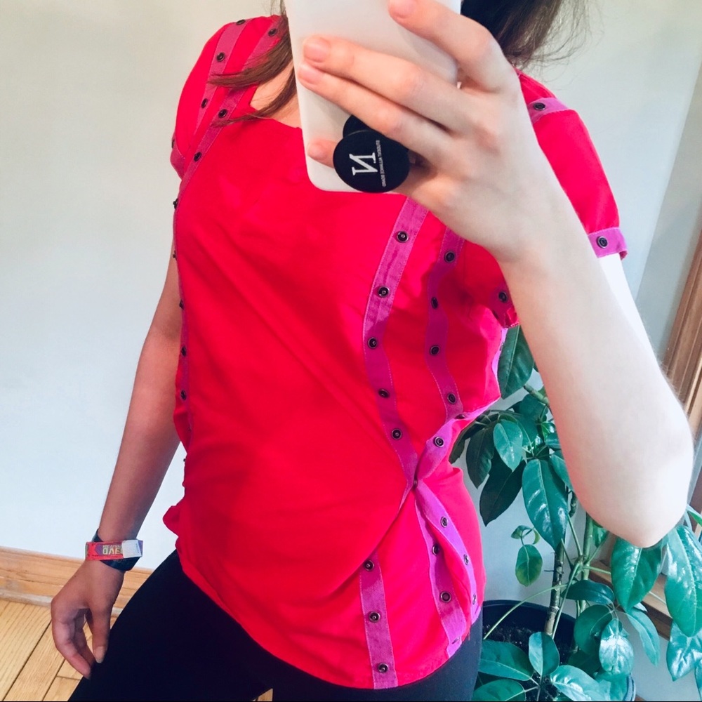 Snap Tape Top
